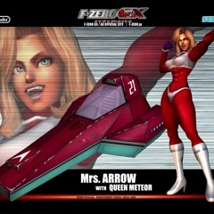 F-Zero GX-AX OST| -21- Mrs. Arrow