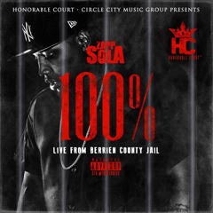 Zapp sola 100% (live from berrien county jail)