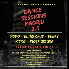 Shark Dance Sessions 2.0 by Elías Cruz