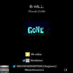 Gone - Single  Prod. By DJ Skooly