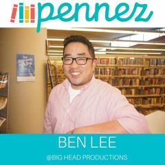 Ben Lee-Comic Book Artist, Editor, & Writer