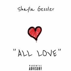 All Love (prod by. rellymade)