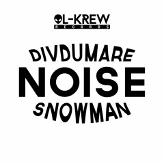 Divdumare & SnowMan - Noise (Original Mix)