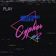 Cypher #2 - AMD ESTUDIOS (Mind Traveller Beats) 2017.