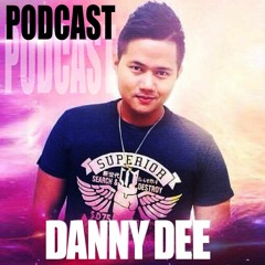 DJ DANNY DEE - TRIBALDIVA 2017 SESSION #1 (PROMO PODCAST) FREE DOWNLOAD