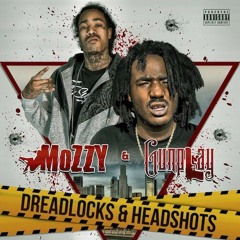 03. Mozzy & Gunplay - Gangland (Ft. E Mozzy)