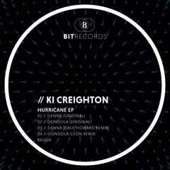 Ki Creighton - Sienna (Dale Howard Remix) [8Bit] OUT 3.7