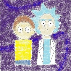 Human Music - Rick and Morty