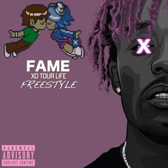 Fame Xo Tour Life Freestyle @1Fame_