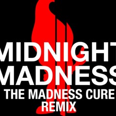 The Cure - Jay R Neutron Midnight Music 2 Mix