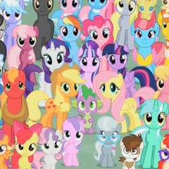 My Little Pony - Season Five Song Medley/Mashup - MLP S5