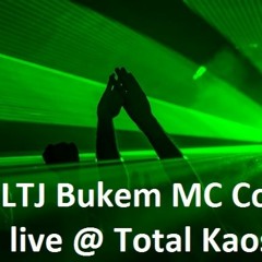 LTJ Bukem MC Conrad - live @ Total Kaos 1993 (Oldskool Dnb & Jungle Techno)