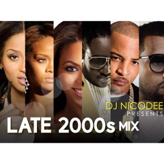 The Late 2000's Hip-Hop & R&B (2005-2009)