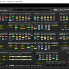 Eigenharp Arminator Jazzy Trumpet
