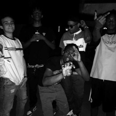 Turbo Benjamin - BITCH FT Dwork