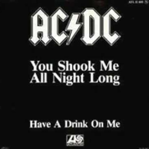 Stream AC/DC - You Shook Me All Night Long [Lyrics In Description] by  messerek | Listen online for free on SoundCloud