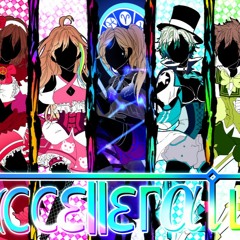 【幻覚☪αccεllεſατιοη】 アスノヨゾラ哨戒班 【MDB-PROMO】