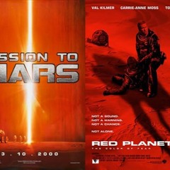 MISSION TO MARS / RED PLANET