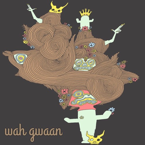 bàwldy - wah gwaan (FREE DL)