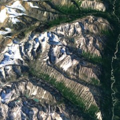 The Unnamed Peak -or- The Faults in our Earth