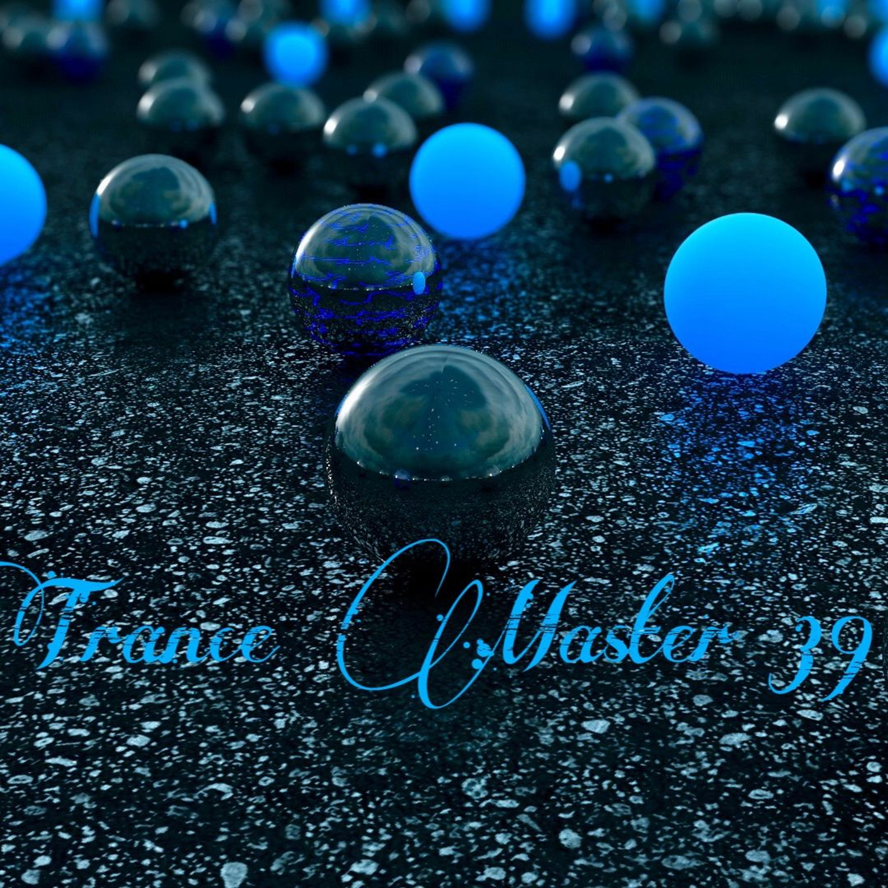 Trance Master 39 episode artwork
