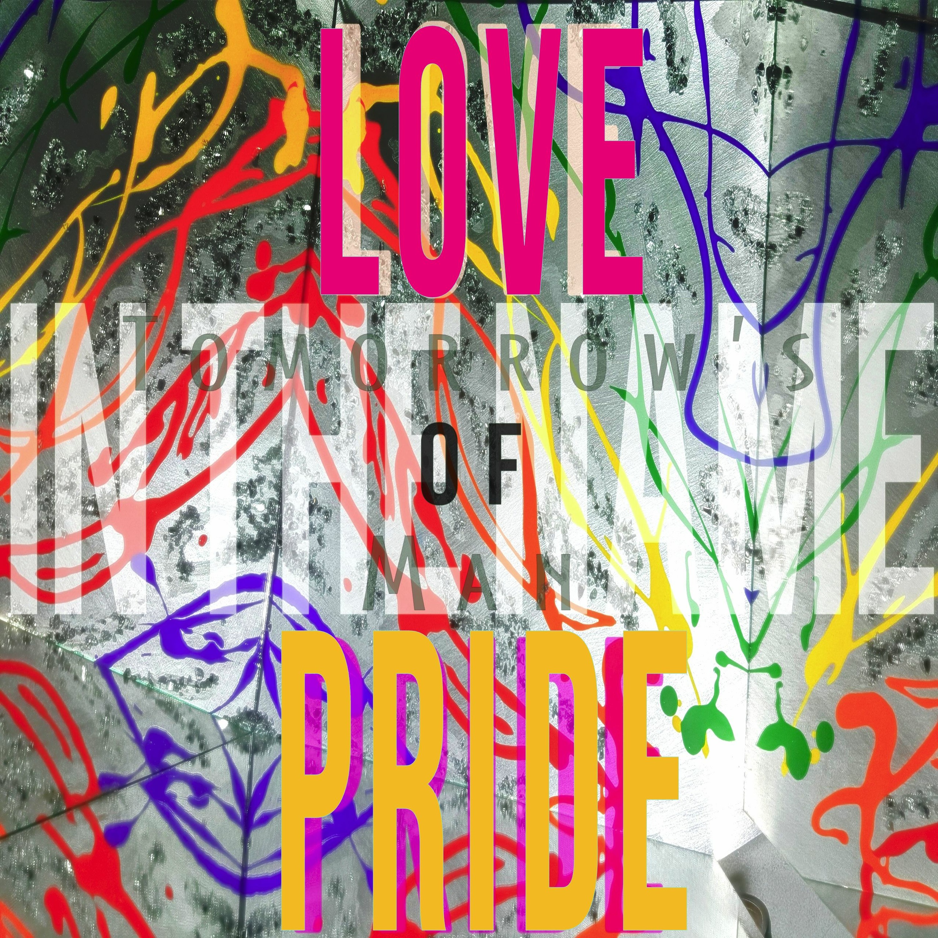 Love (in the Name of Pride) episode artwork