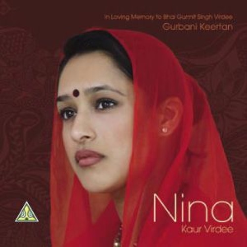 Nina Burmi - Thumri -  Indian Classical Music (Live Performance Record)