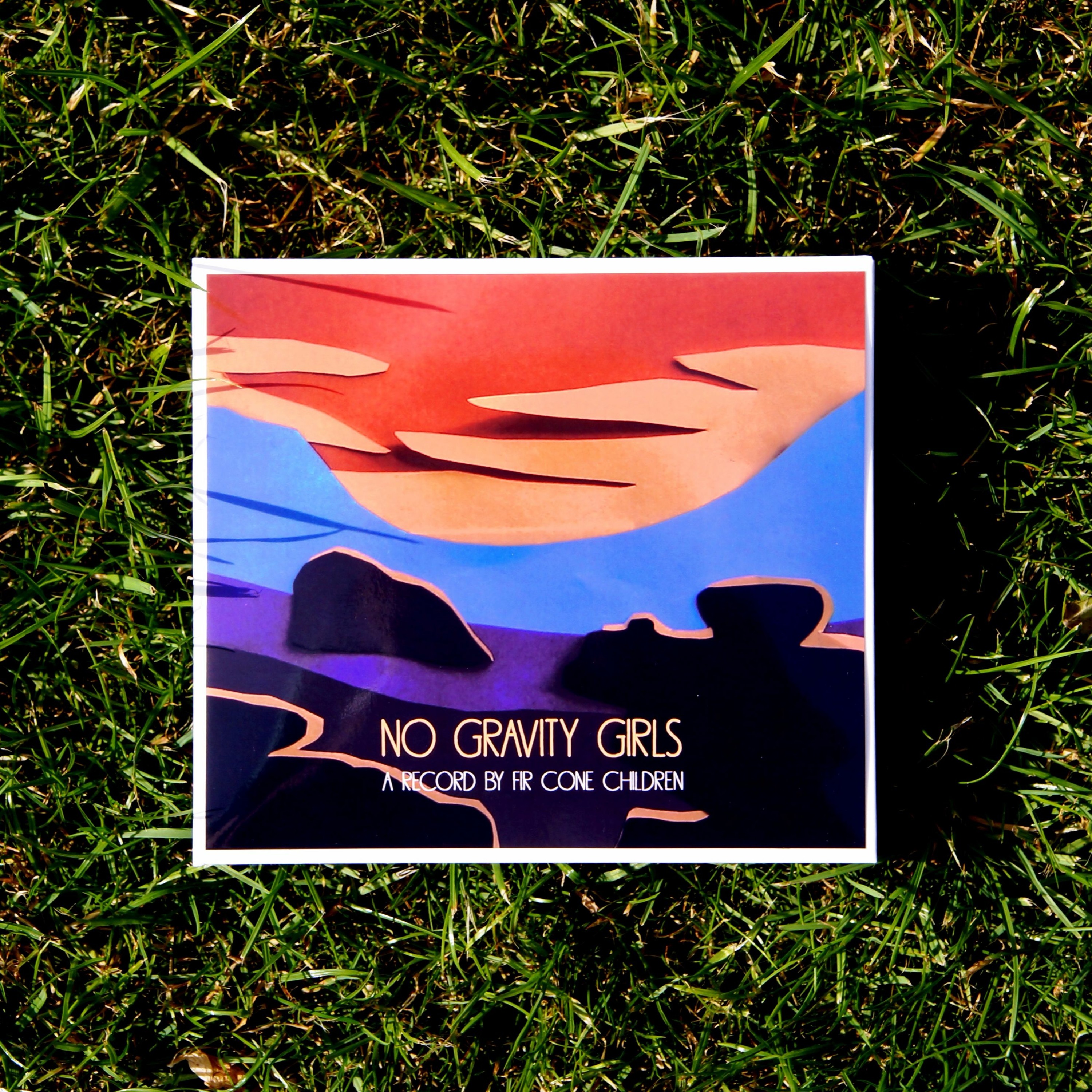Fir Cone Children - No Gravity Girls (feat. Krissy Vanderwoude) episode artwork