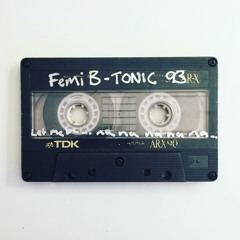 Femi B Tonic 1993