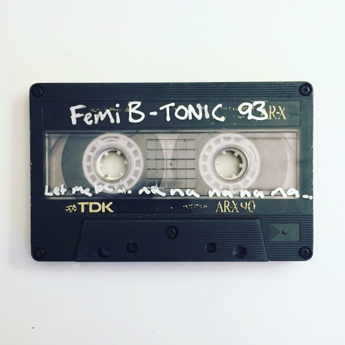 Femi B Tonic 1993