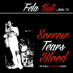 Kela Futi - Sorrow Tears And Blood (Petko Turner Love Or Hate Again Edit) Free DL Re-Master