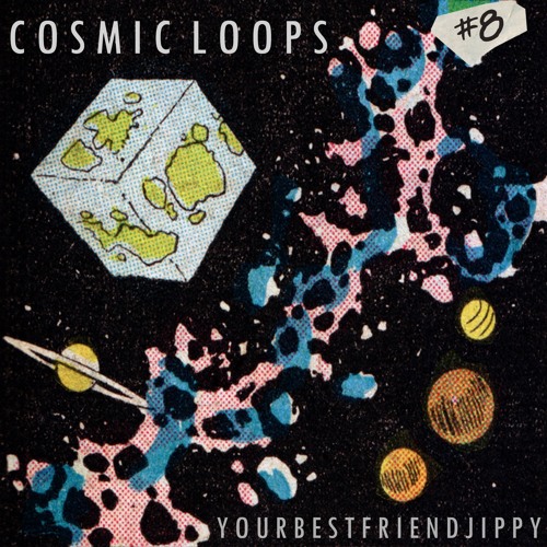 beat tape 08: cosmic loops.