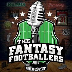 Fantasy Football Podcast 2017 - David Johnson Talks Fantasy + Backfields to Avoid