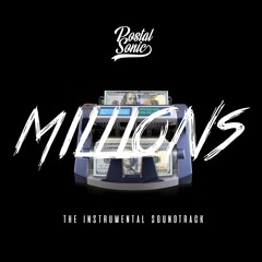 More Life (Instrumental)[Prod. By Postal Sonic]