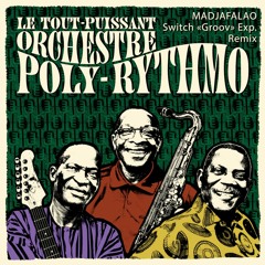 TP Orchestre Poly-Rythmo - Madjafalao (Switch Groov Exp Disco Dub remix)