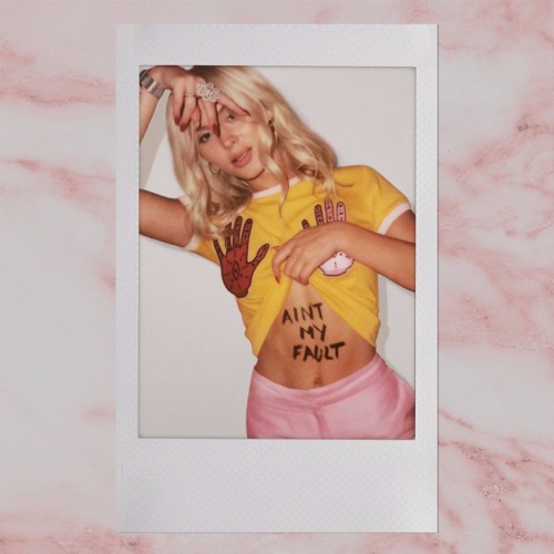 Zara Larsson - Ain't My Fault (Jordi Rivera Remix)