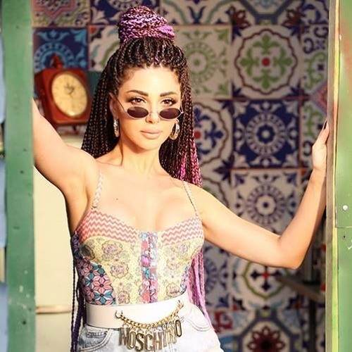 Как сейчас выглядит мириам фарес Stream Myriam Fares - Chouf Halak Alayi / 2017 ميريام فارس - شوف حالك عليي by #M