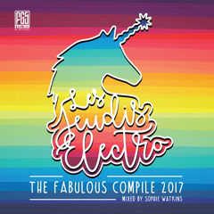 Les JEUDIS ELECTRO 2017 - The Fabulous Compile (mixed by Sophie Watkins)