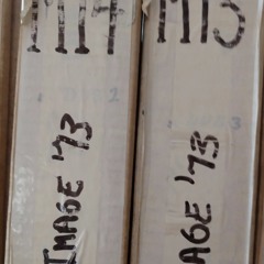 KDKA Pittsburgh, PA - TM Productions "Image '73" Holiday Cuts (mono)