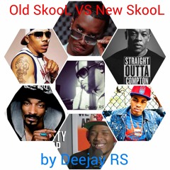 90s RnB Old SkooL VS New SKooL RnB -2K17 Mix By Deejay RS