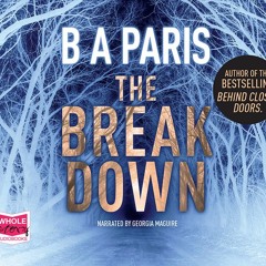 The Breakdown by B. A. Paris Sample Chapter