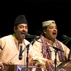 Farid Ayaz & Abu Mohammad  sing 'Allah Hu' - Bangalore Festival of Kabir, 2009
