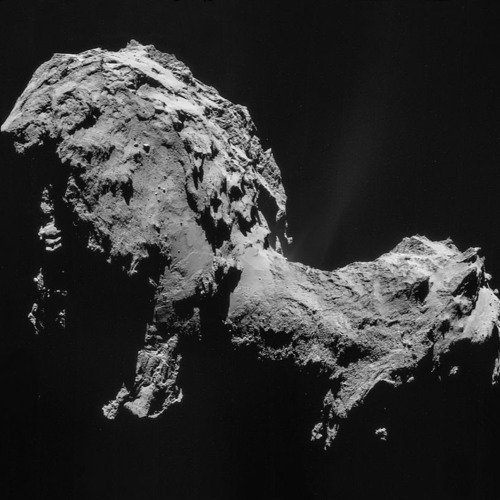 Comet 67p