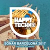 [Lexlay] Sonar Barcelona 2017 Compilation Large Mix (Happy Techno Music) DJ mix artwork - Electronic music tracklist cover image