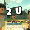 King Kash - 2U Hindi Rap Cover ft. Justin Bieber x David Guetta
