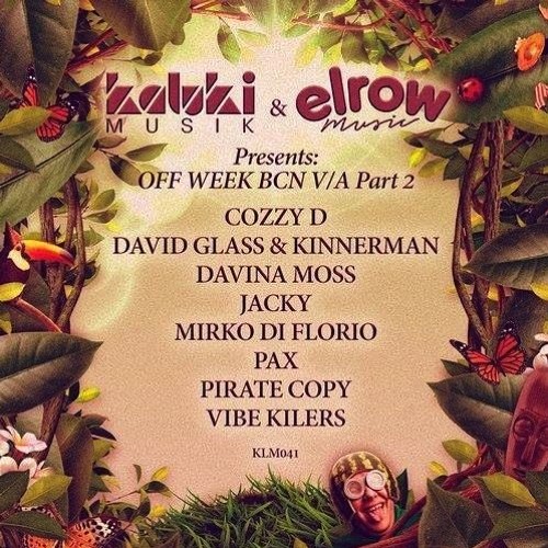 Psychonaut (Original Mix)｜Kaluki Music｜KLM041