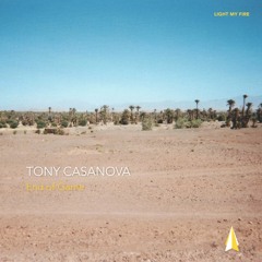 Tony Casanova - End Of Game [Snippet]