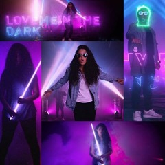 Sketchy Bongo - Love Me In The Dark Ft Kaien Cruz (OFFICIAL MUSIC VIDEO)