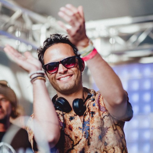 Felix Eul - Burning Beach Festival 2017 (Donnerkuppel)