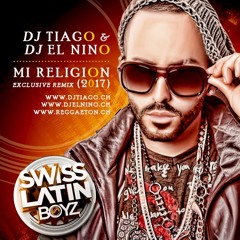 Yandel - Mi Religion (DJ Tiago & DJ El Niño Exclusive Remix)